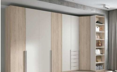 Armarios de puertas batientes en Valencia