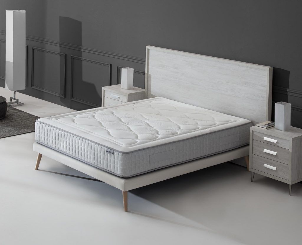 colchon serie silver 2